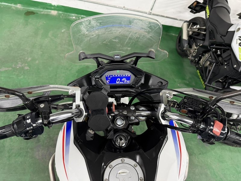 二手新大洲本田CBF190X