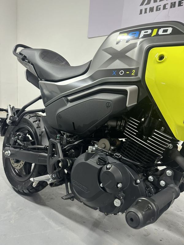 二手春风XO狒狒