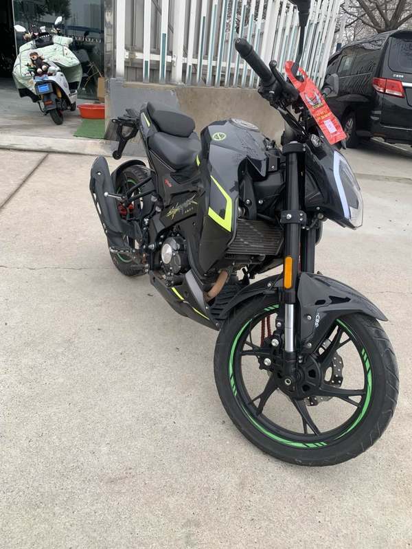 二手贝纳利小迅龙 BN150S