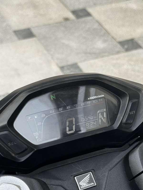 二手新大洲本田CBF190R