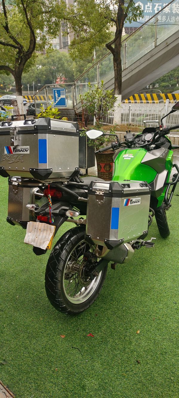 二手川崎Versys-X 300 