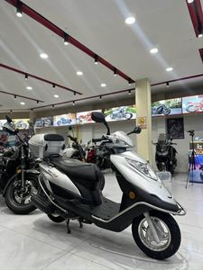 二手济南铃木丽梦125