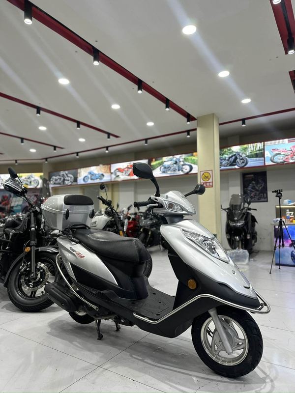 二手济南铃木丽梦125