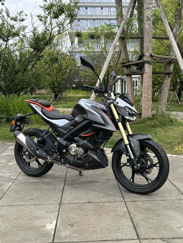 二手QJMOTOR追150