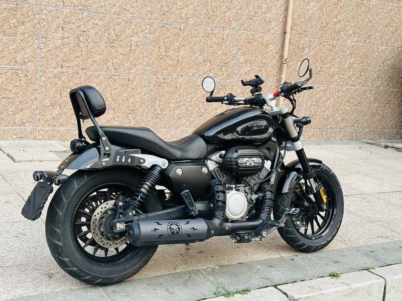 二手奔达金吉拉300