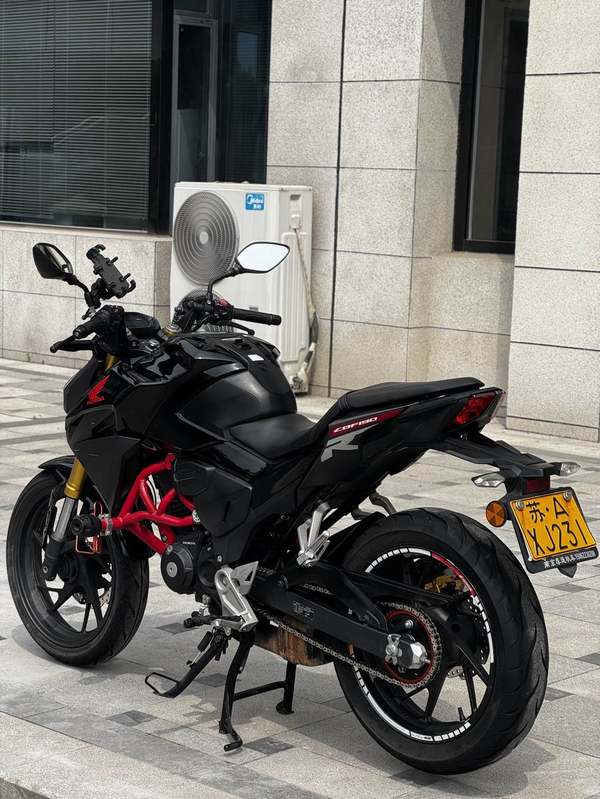 二手新大洲本田CBF190R