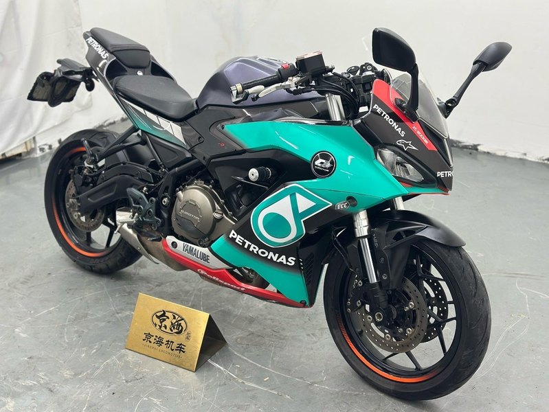 二手QJMOTOR赛350