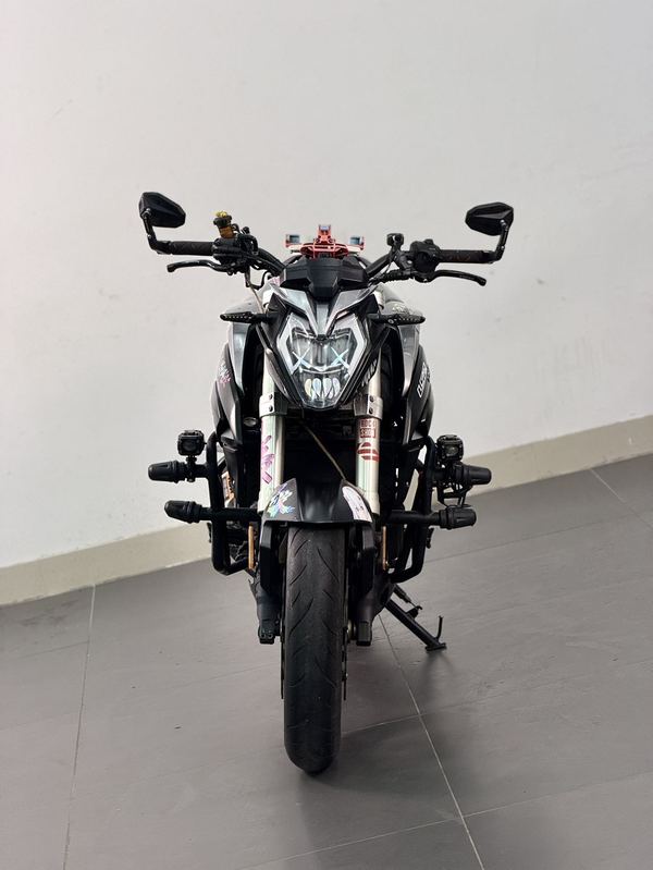 二手无极500R