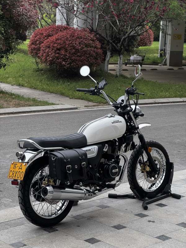 二手五羊本田CGX150