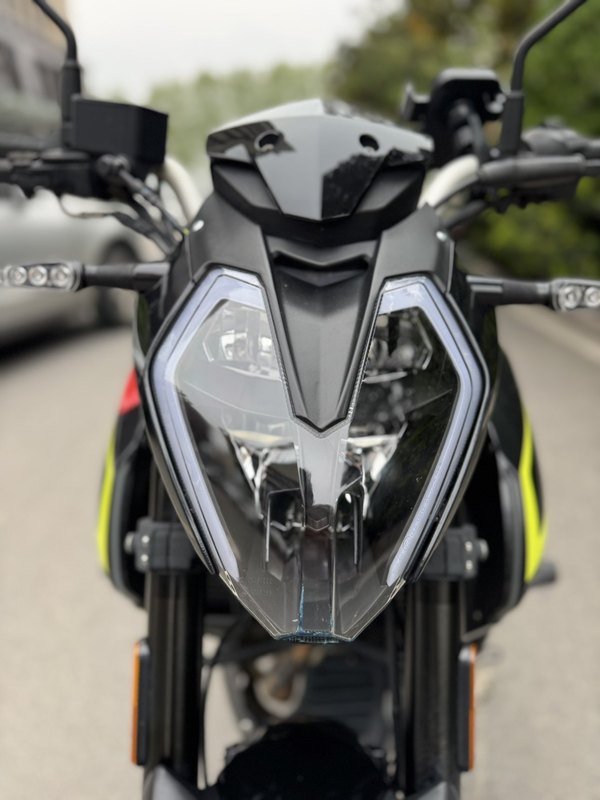 二手贝纳利小迅龙 BN150S