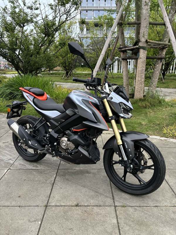 二手QJMOTOR追150