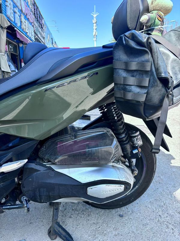 二手本田NSS350(进口)