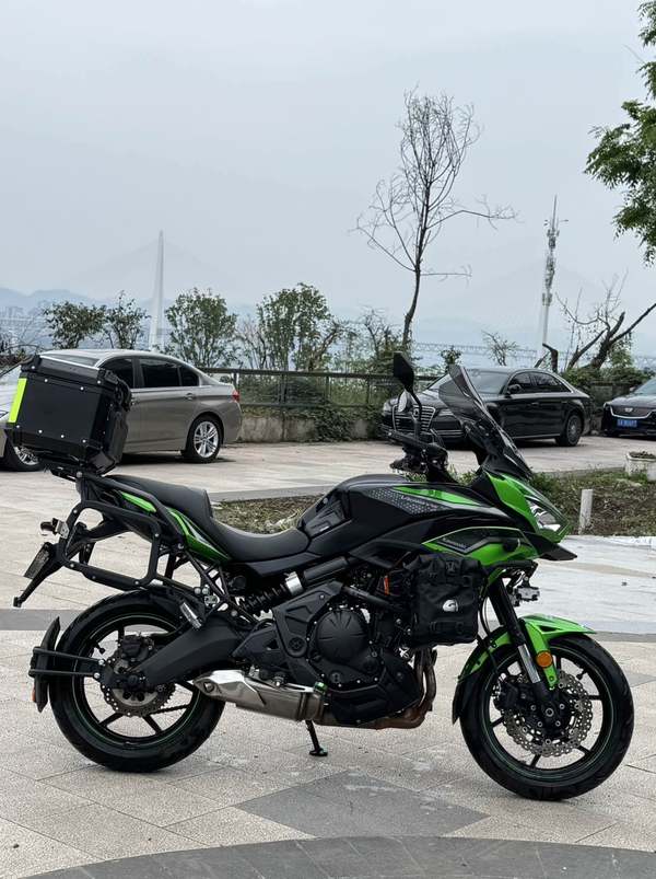 二手川崎Versys 650 