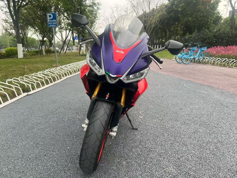 二手阿普利亚RS 660 