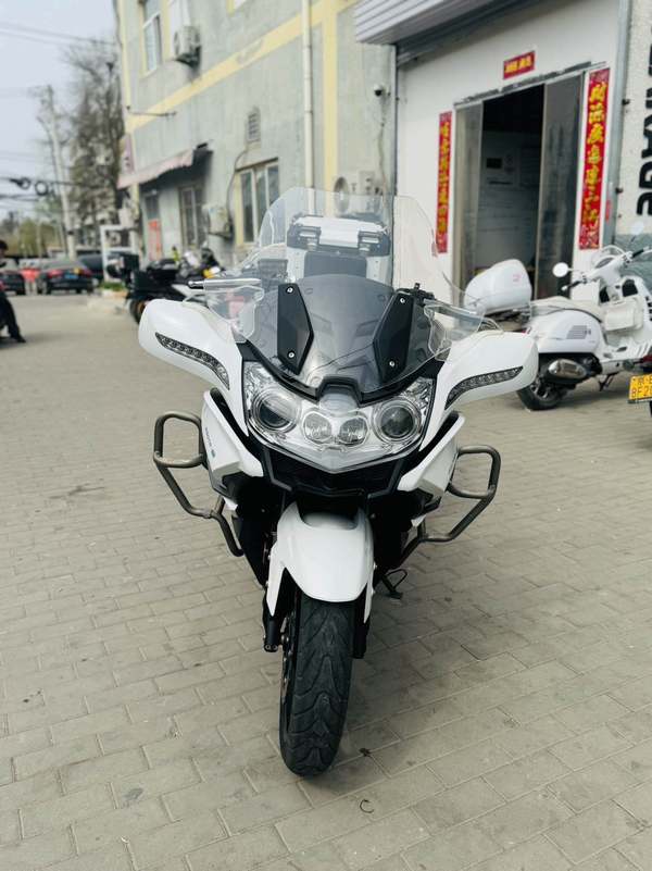 二手春风650TR-G