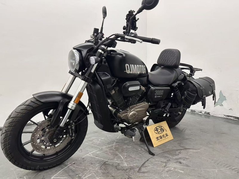 二手QJMOTOR闪300