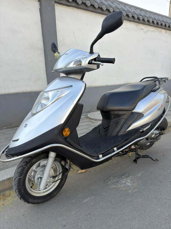 二手济南铃木瑞梦 UM125