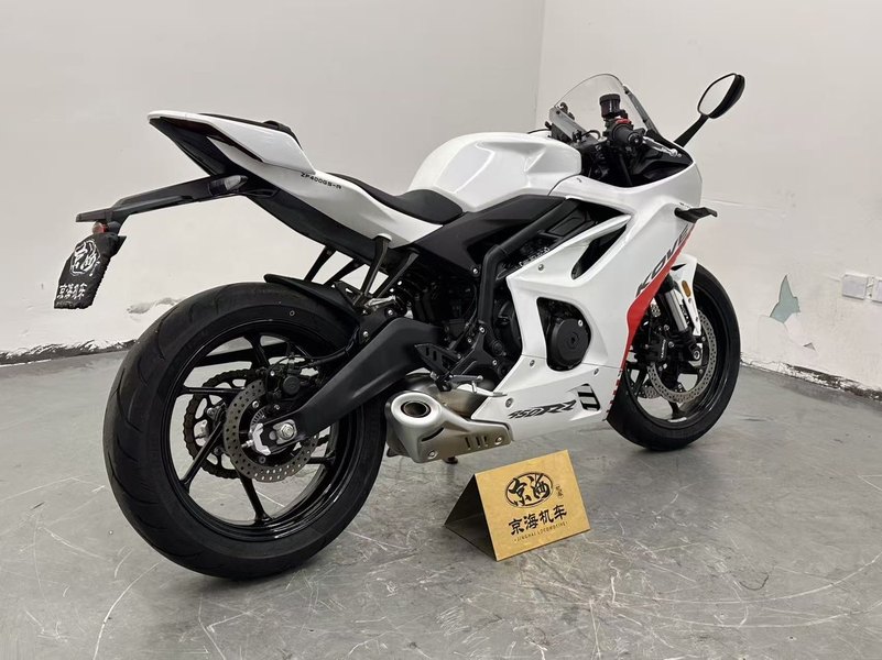 二手凯越450RR