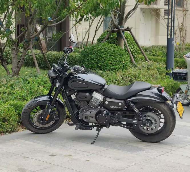 二手奔达金吉拉300