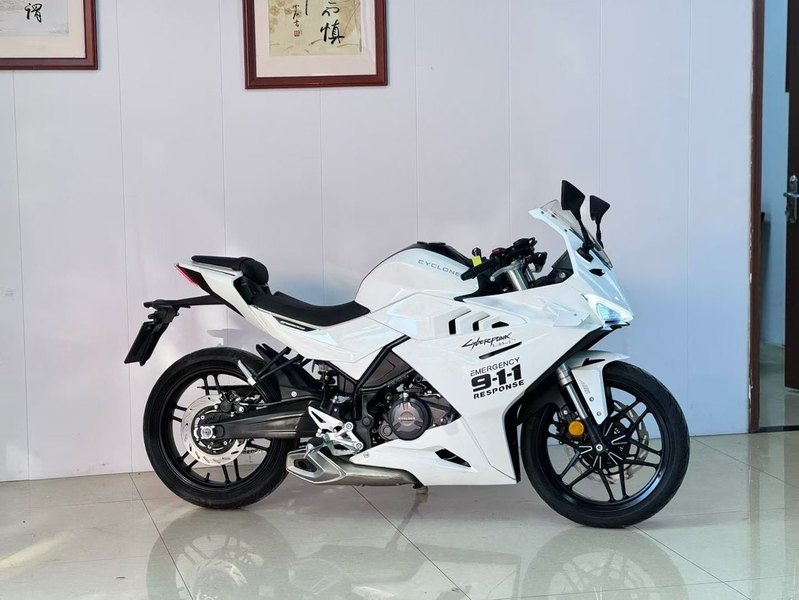 二手赛科龙RC250