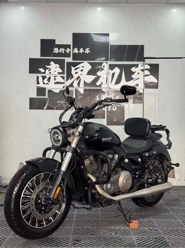 二手奔达Rock300 灰石