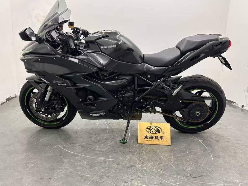 二手川崎Ninja H2 SX 