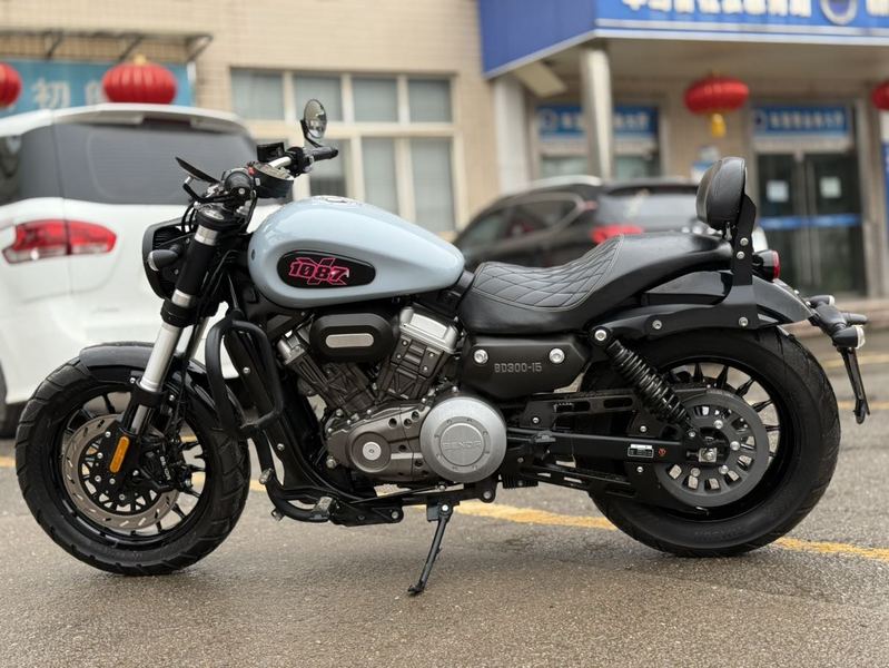 二手奔达金吉拉300