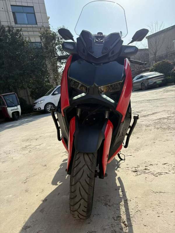 二手雅马哈XMAX