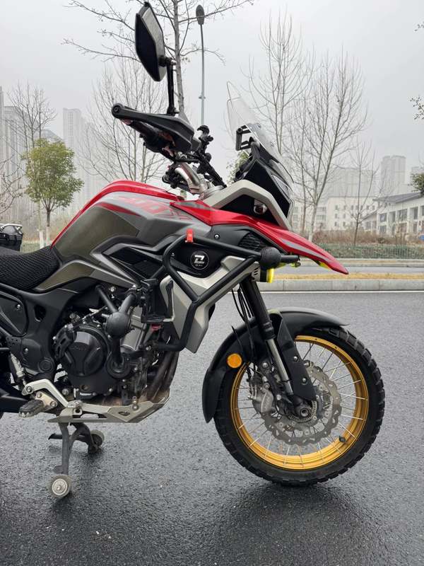 二手凯越500X