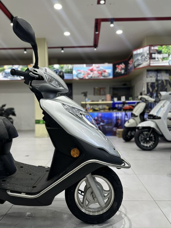 二手济南铃木丽梦125