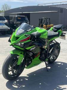 二手川崎Ninja ZX-6R 