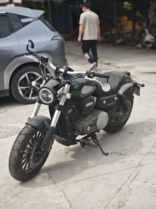 二手奔达金吉拉300