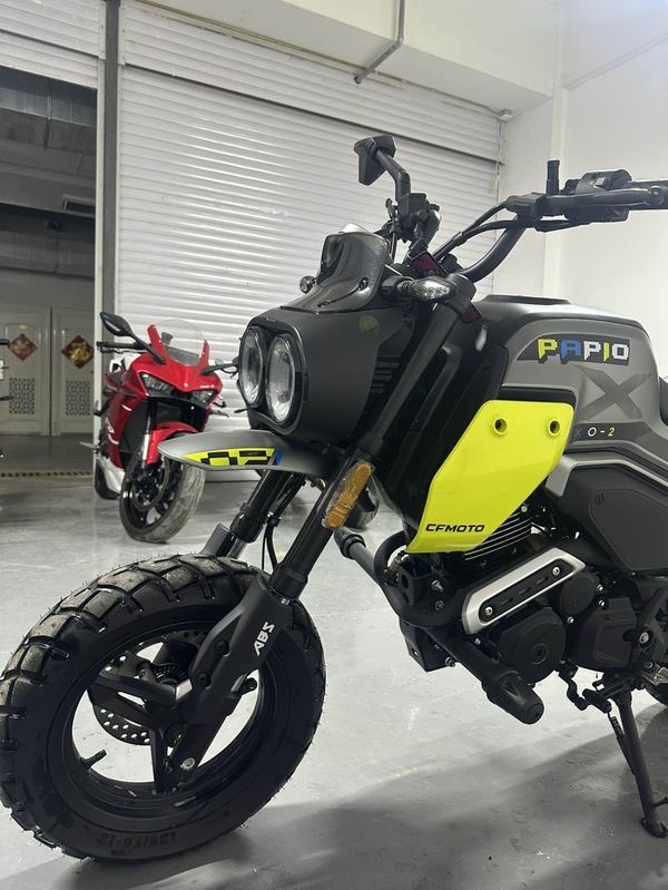 二手春风XO狒狒