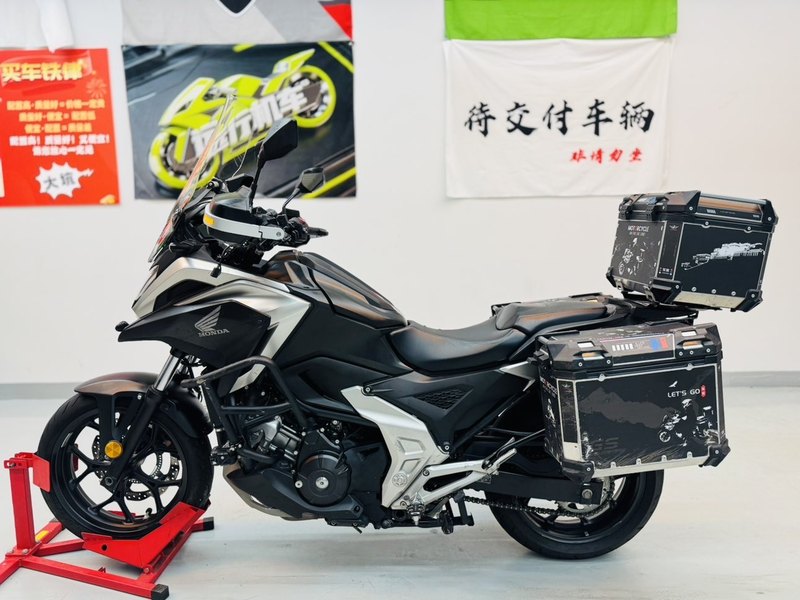 二手本田NC750X