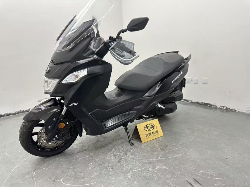 二手三阳Joymax Z 300