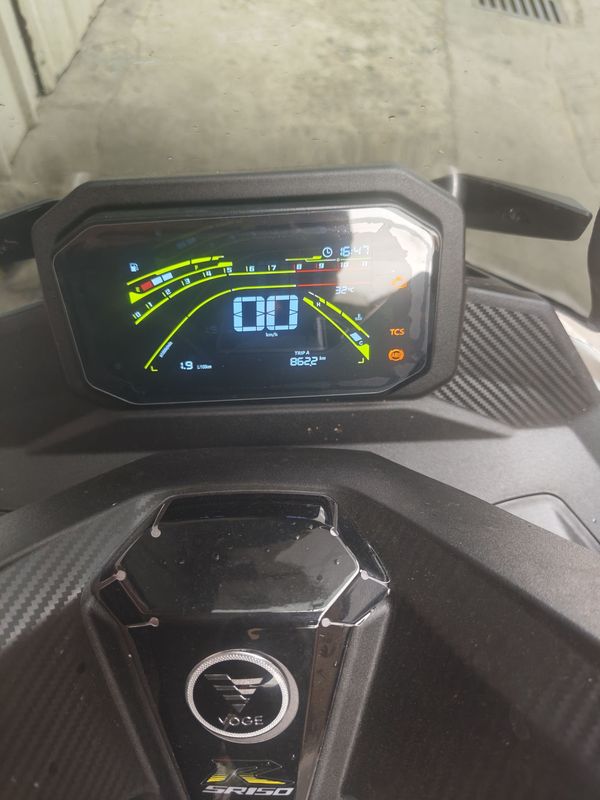 二手无极翼龙 SR150R