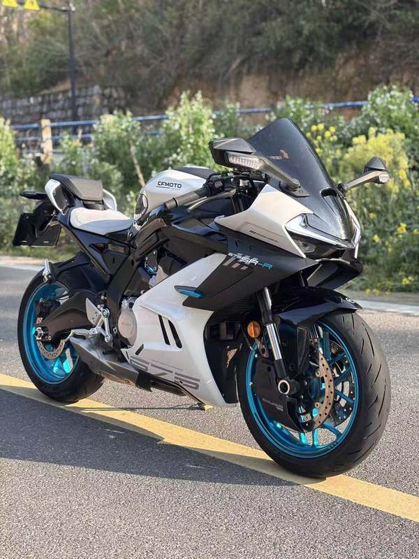 二手春风675SR-R
