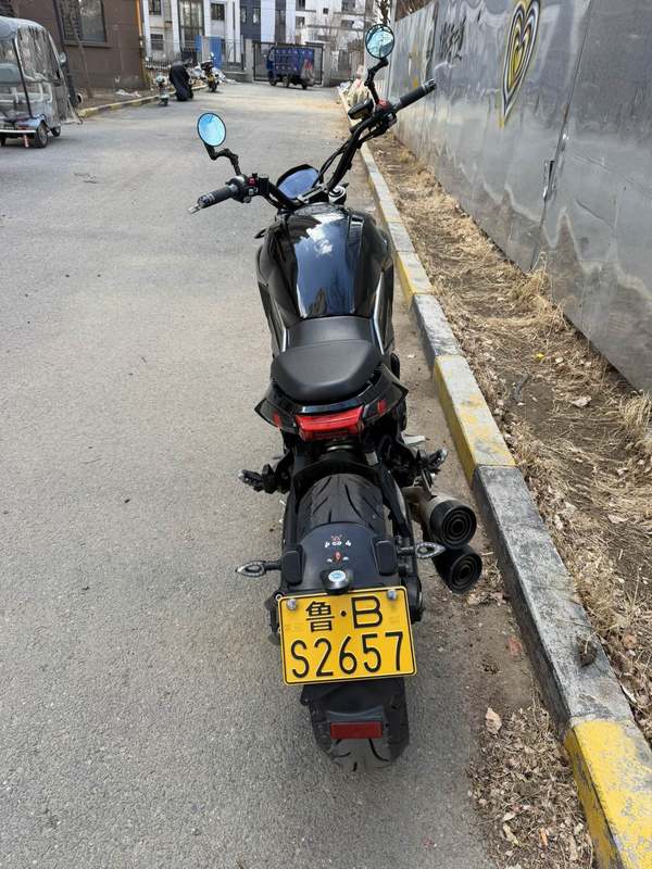 二手嘉爵领航者500