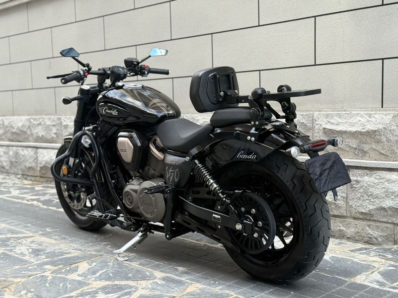 二手奔达金吉拉450