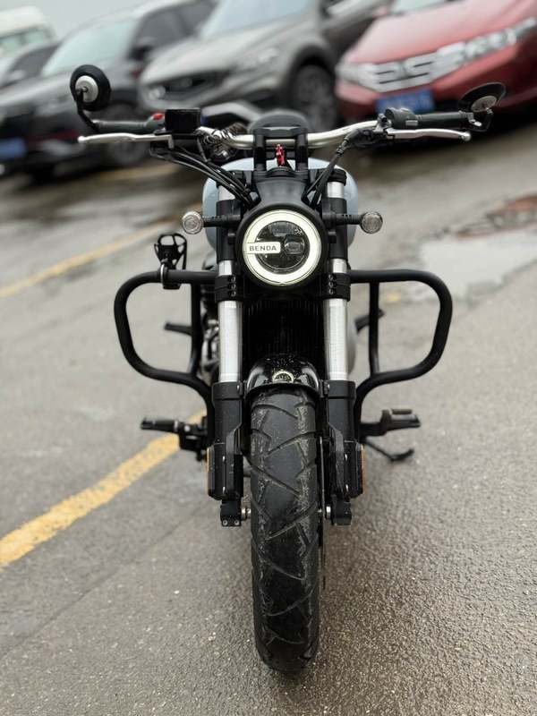 二手奔达金吉拉300