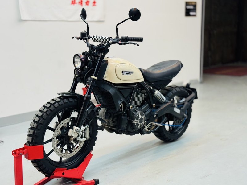 二手杜卡迪Scrambler 800