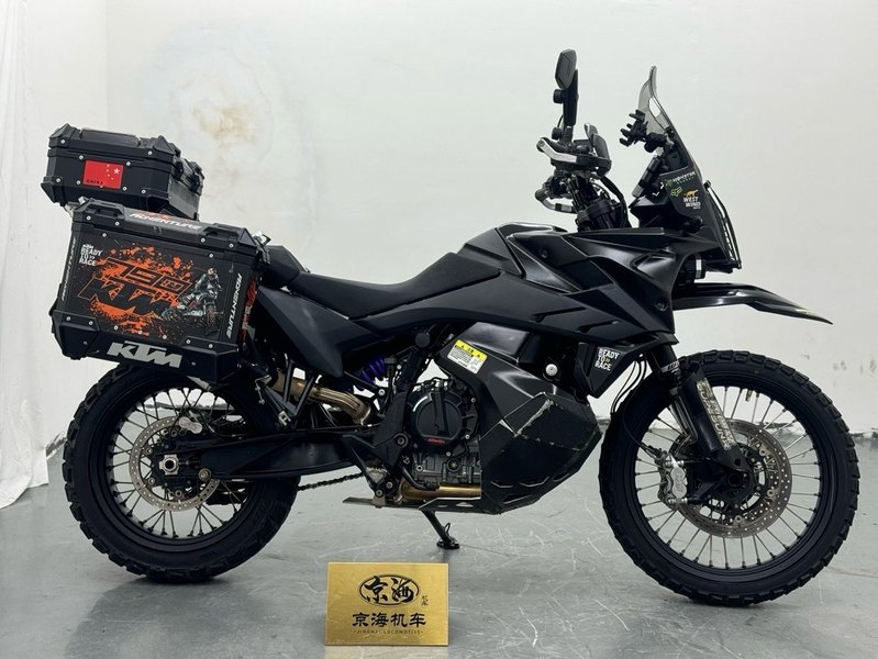 二手KTMR2R790 Adventure
