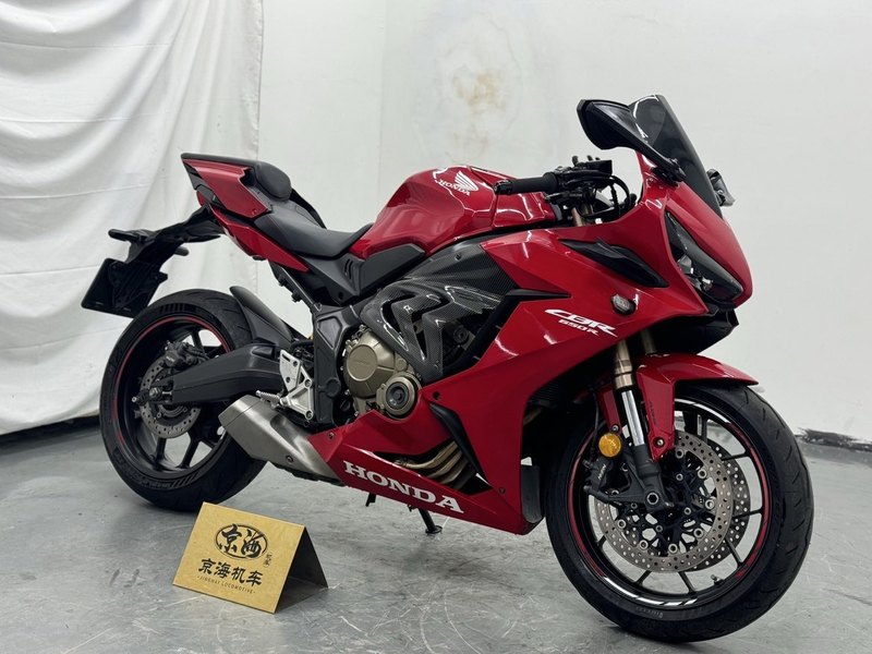 二手本田CBR650R