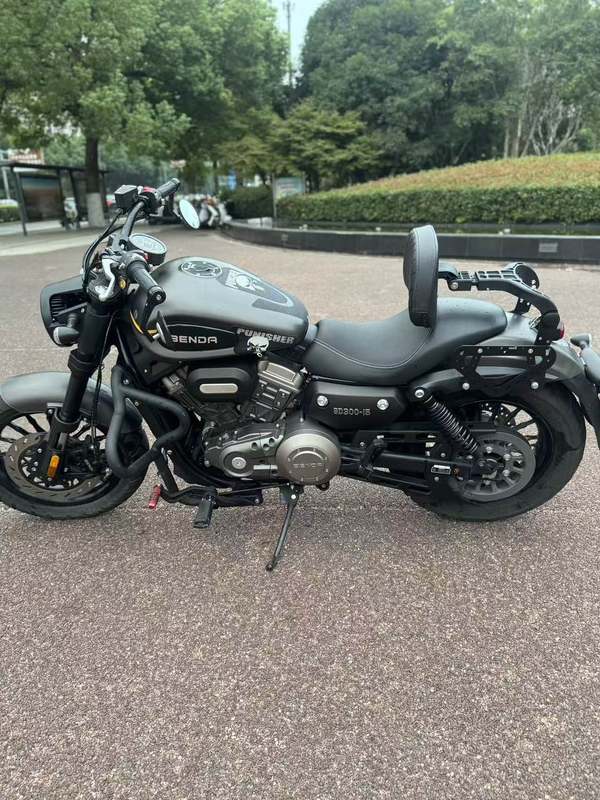 二手奔达金吉拉300