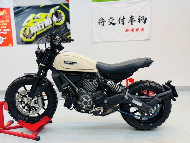 二手杜卡迪Scrambler 800