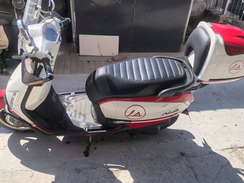 二手新大洲本田NS125LA