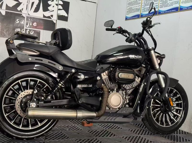 二手奔达Rock300 灰石