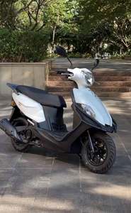 二手三阳迪爵125