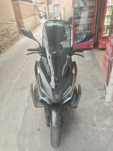 二手无极翼龙 SR150R