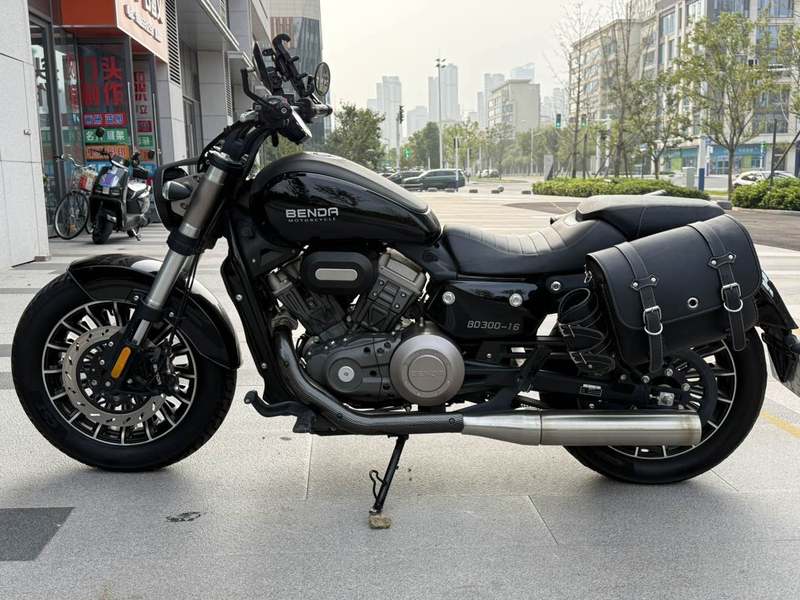 二手奔达Rock300 灰石